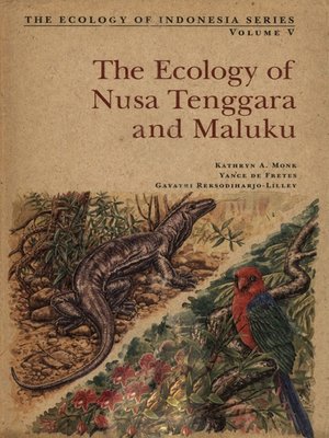 cover image of Ecology of Nusa Tenggara